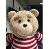 Jextech Peluche Oso Ted 2 Con Sueter Adorable Regalo Detalle