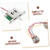BIUDECO Electric Guitar Wiring Harness Kit Professional Electronics with Versatile