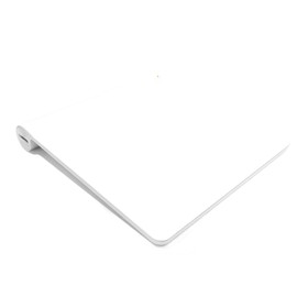 MightySkins Skin Compatible with Apple Magic Trackpad (Original) wrap Cover Sticker Skins Solid White