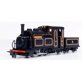 KATO/PECO (OO-9) Large England Welsh Pony BROWN 51-251D Model Railway Steam Locomotive