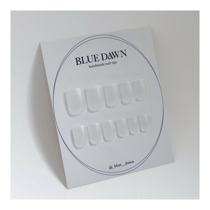 Sample tip for measuring size - round square / 사이즈