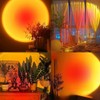 QUIGO QUIGO Sunset Lamp Sonnenuntergang Lampe Led Licht Nachtlicht mit