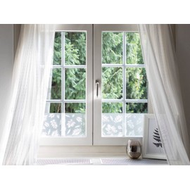 d-c-fix pellicola per finestra Falling Leaves 20 cm x 1,5 m