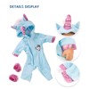 Ropa de Muñecos para Muñecas Bebé 35-43 cm 02