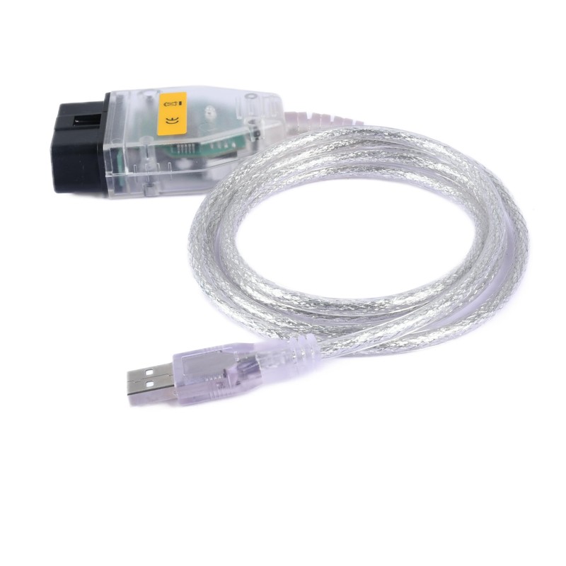Yalgdlen KDCAN K+D CAN Kcan dcan Ediabas OBD USB OBD2