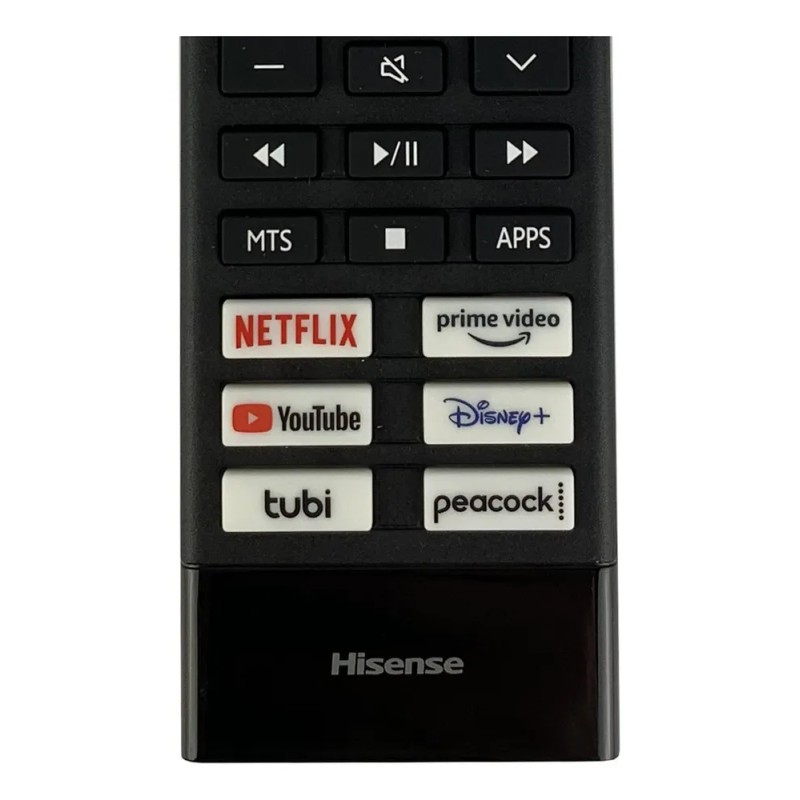 Control Remoto Hisense Para Pantallas Android