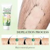 Crema Depilatoria Para Mujeres Y Hombres, Crema Depilatoria
