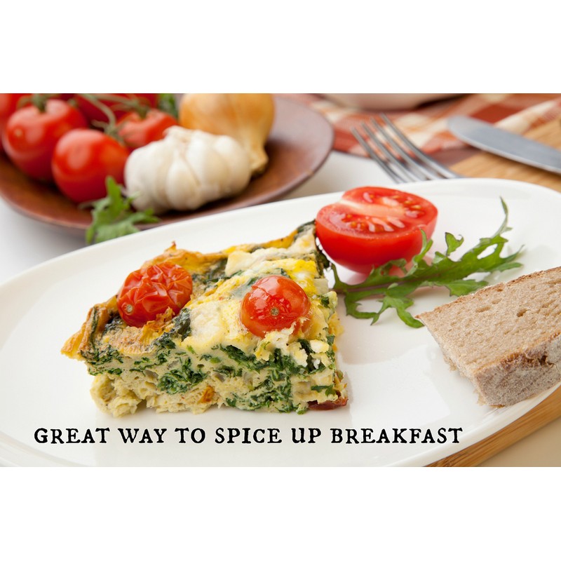 Hepp's Salt Co. Sriracha Sea Salt 2 OZ Pouch