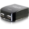 UD_C2G 2-Port USB 1.1 Superbooster Dongle - Receiver