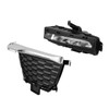 AKKON - Fits 2022-2024 Jeep Grand Cherokee [Two-Row Model] LED