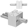 304 Stainless Steel Vise Fixture Multi-function Clamp Model Making Fixed