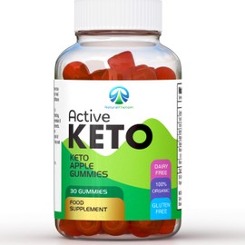 Active Keto Gummies Keto Apple Gummies 30 Gummies 1 Month Supply