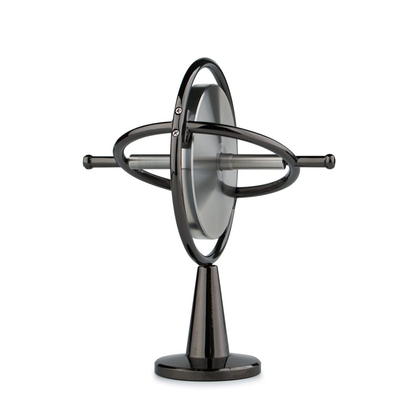 DjuiinoStar Heavy Duty Gyroscope (Solid Stainless Steel Rotor): Initial Speed