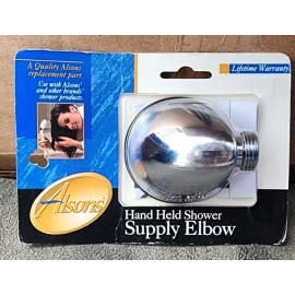 Alsons Hand Held Shower Supply Elbow | 4980 PK