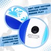 Leitee 3 Pcs 8.5 Inch Waterproof Soft Beach Volleyball Swimming