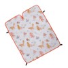 Baby Windproof Stroller Blankets Multifunctional Infant Pram Stroller Cover for