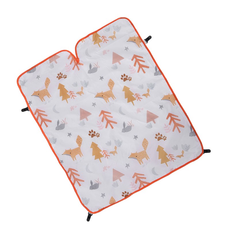 Baby Windproof Stroller Blankets Multifunctional Infant Pram Stroller Cover for