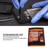 Screwdriver Bit Set Multifunctional Precise Screwdriver Kit Electronics Repair Tool