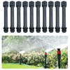 Eden 99999 Sprinkler Extensions 5 inches, 10 pc Set