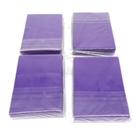 docsmagic.de Double Mat Card Sleeves Standard – Black Blue Green Red White Yellow Mint Pink Purple Orange Light PKM MTG