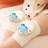 Kids Crawling Knee Pads | Breathable Crawling Knee Protector -
