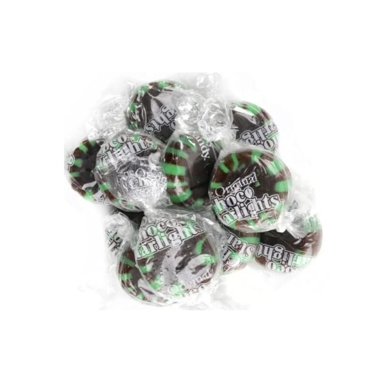Smarty Stop Original Individually Wrapped Starlight Mint Hard Candy (1