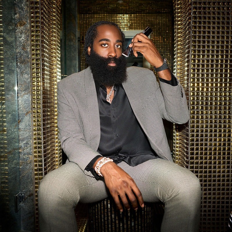 The Beard Club Beard Club Beard Trimmer & Grooming Kit