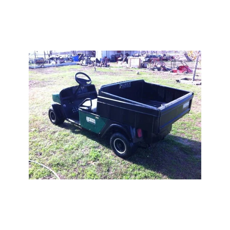 Electric TOGGLE SWITCH CUSHMAN GOLF CART DUMP BOX UP DOWN