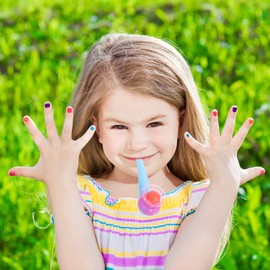 Gadpiparty 20pcs Ball Blowing Toy Floating Blow Pipe Balls Ball Balancing Blowing Games Fun Toys Birthday Party Favors Goodie Bag Stuffers for Children