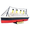 Paper Nano Titanic Paper Building Set