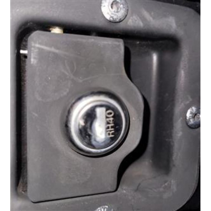 Truck Toolbox Replacement Key for Craftsman RH45