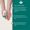 pH-D Feminine Health - 600 mg Boric Acid Suppositories -