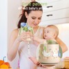 Qshare 3 in 1 Sippy Cup for Baby, Toddler Drinks