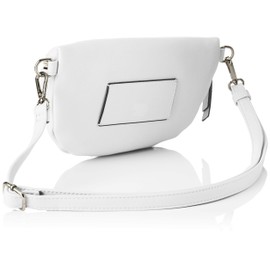 Tom Tailor Denim Women's Rosie Tote Bag, White (Weiß), 23.5x14x3.5 Centimeters (W x H x L)