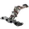Exhaust Manifold Catalytic Converter Fit for 2.5L Mazda 6 2009-2013