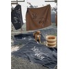 David Fussenegger Dog Blanket 'Life is Better' 100 x 140