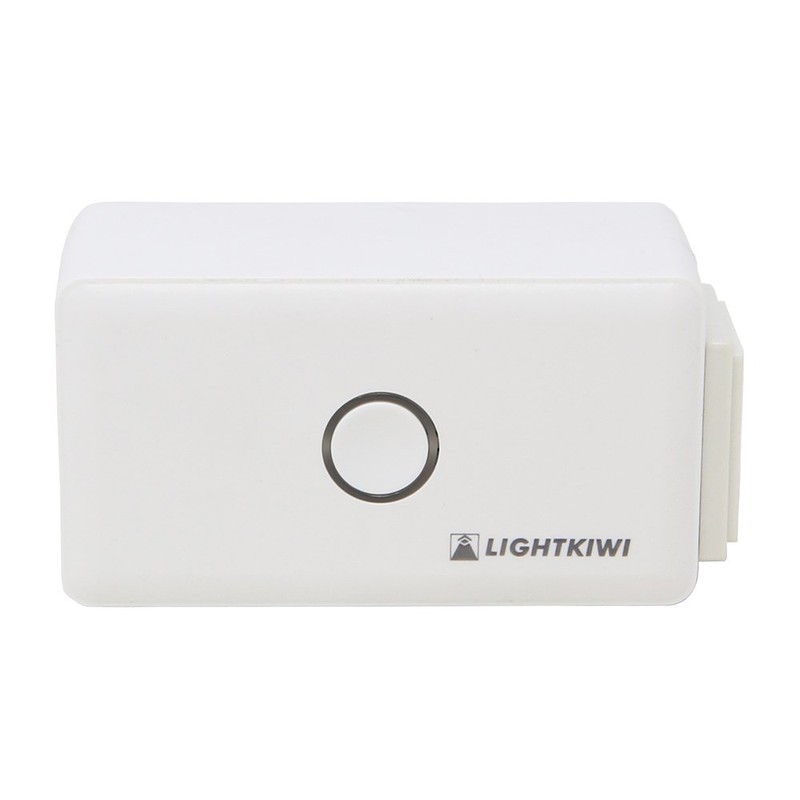 Lightkiwi E2683 WiFi Smart Plug for Low Voltage Landscape Lighting