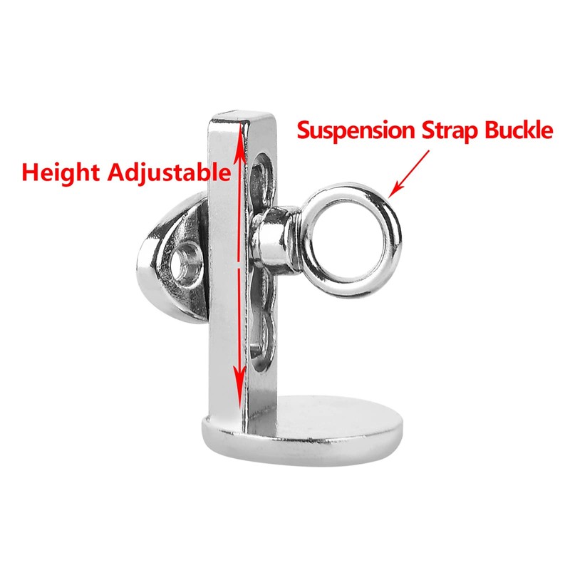 jebyltd Adjustable Clarinet Thumb Rest with Rubber Pad for Clarinet