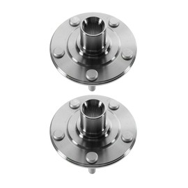 YIMORIA 2 Set of - Wheel Hub and Bearing Assembly Front Left Driver Right Passenger Side for Mitsubishi for Lancer 2004 for Outlander 2003-2006,Fitment Tested