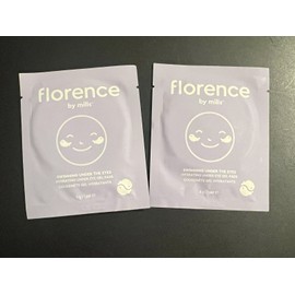 Florence by Mills 2x Florence by Mills Swimming Under The Eyes Gel Pads - 1 Pair in each SEALED!