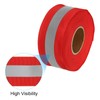 PATIKIL Reflective Tape Strip, 2" x 66 Ft High Visibility