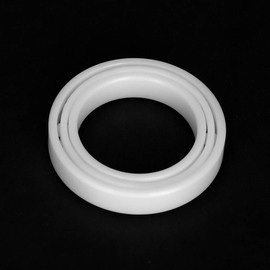 1PC 6805 Full Ceramic Bearing ZrO2 Ball Bearing 25x37x7mm - High Performance, Lightweight, Corrosion Resistant for Precision Equipment