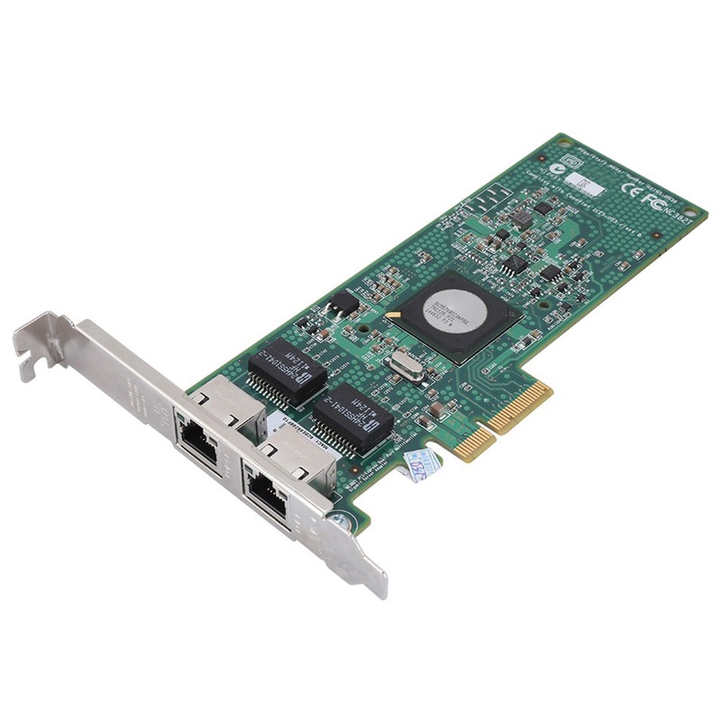 For Broadcom BCM5709 1000Mbps PCI-E Dual Port Server ethernet Adapter