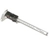 tooltime MS092 6-Inch 150 mm Electronic Digital Vernier Calliper -
