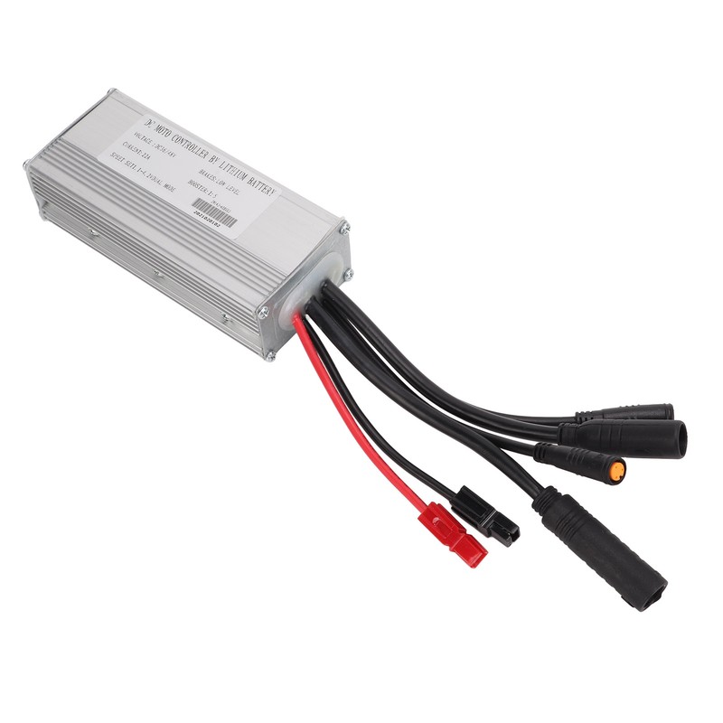 Electric Bike Motor Controller 22A Electric Bicycle Modification Kit with