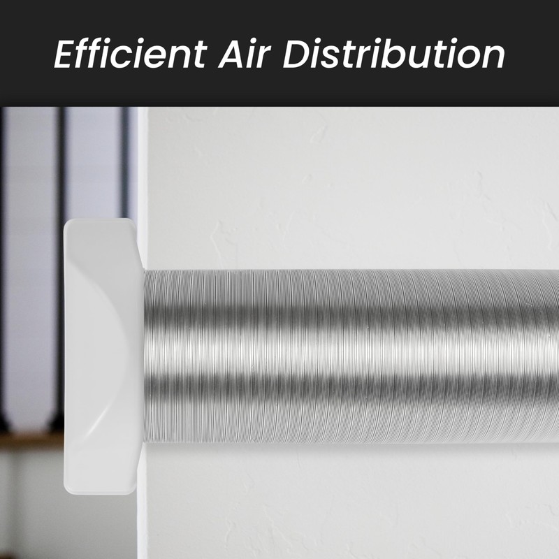 90° Degree 220 x 90 mm to Diameter 100 mm