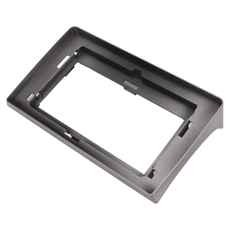 10.1inch Car Dash Fascia Navigation GPS Panel Frame Plug and