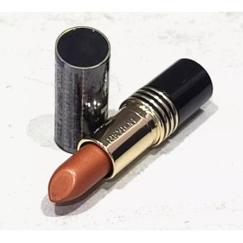 Revlon Lustruous Lipstick Frost ~ Lava Blast ~ burnt orange, original formula