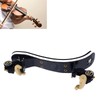 Violin Shoulder Rest Collapsible Height Adjustable Ergonomic Violin Shoulder Support