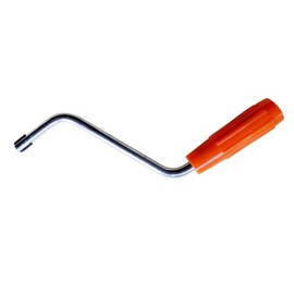 Durable Pasta Machine Holder Replacement, Metal Home Kitchen Accessory (Handle)
